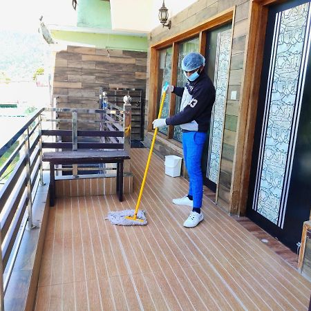 Ekam Lodge Nainital Ngoại thất bức ảnh