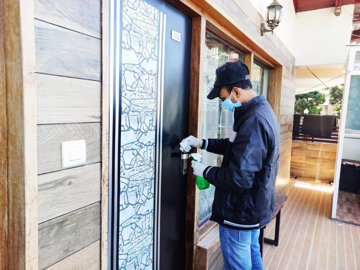 Ekam Lodge Nainital Ngoại thất bức ảnh