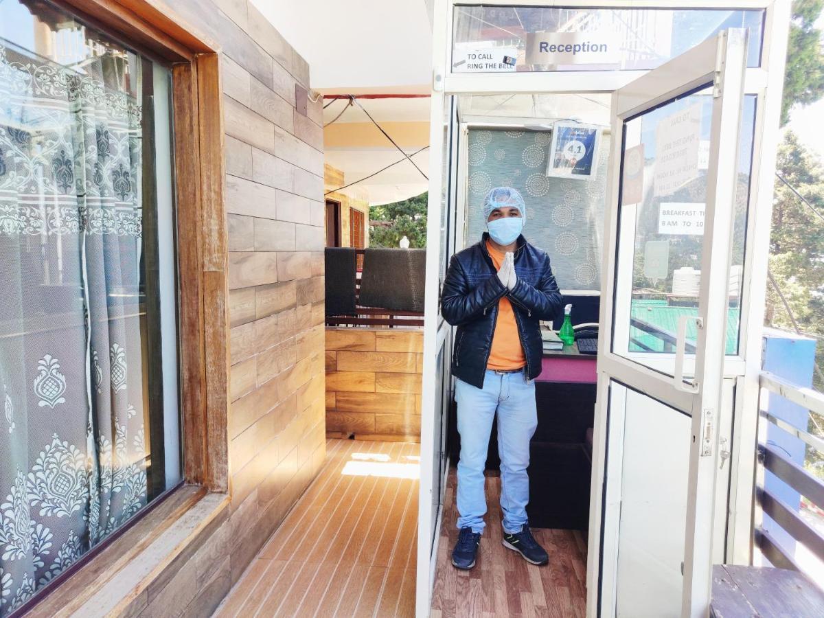 Ekam Lodge Nainital Ngoại thất bức ảnh