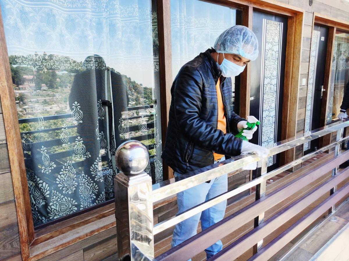 Ekam Lodge Nainital Ngoại thất bức ảnh