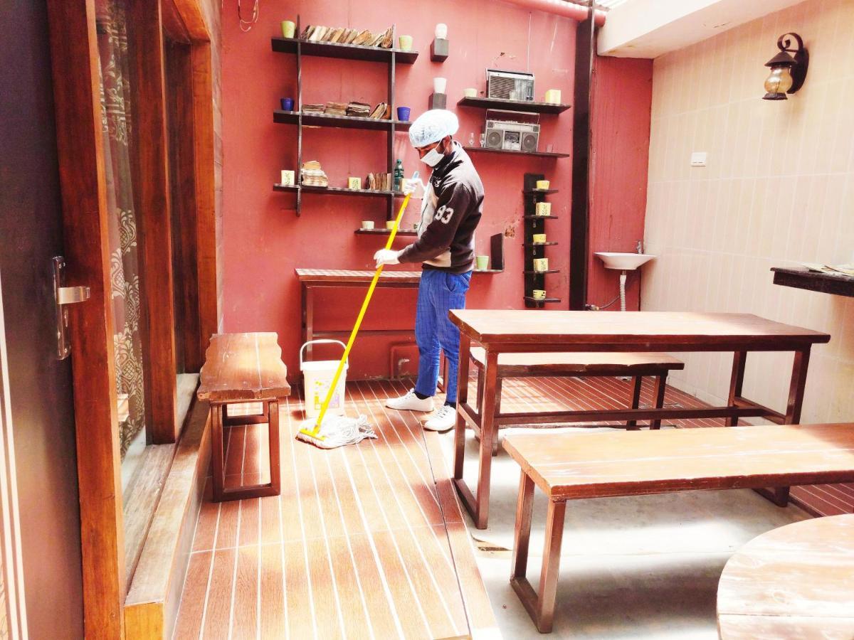 Ekam Lodge Nainital Ngoại thất bức ảnh