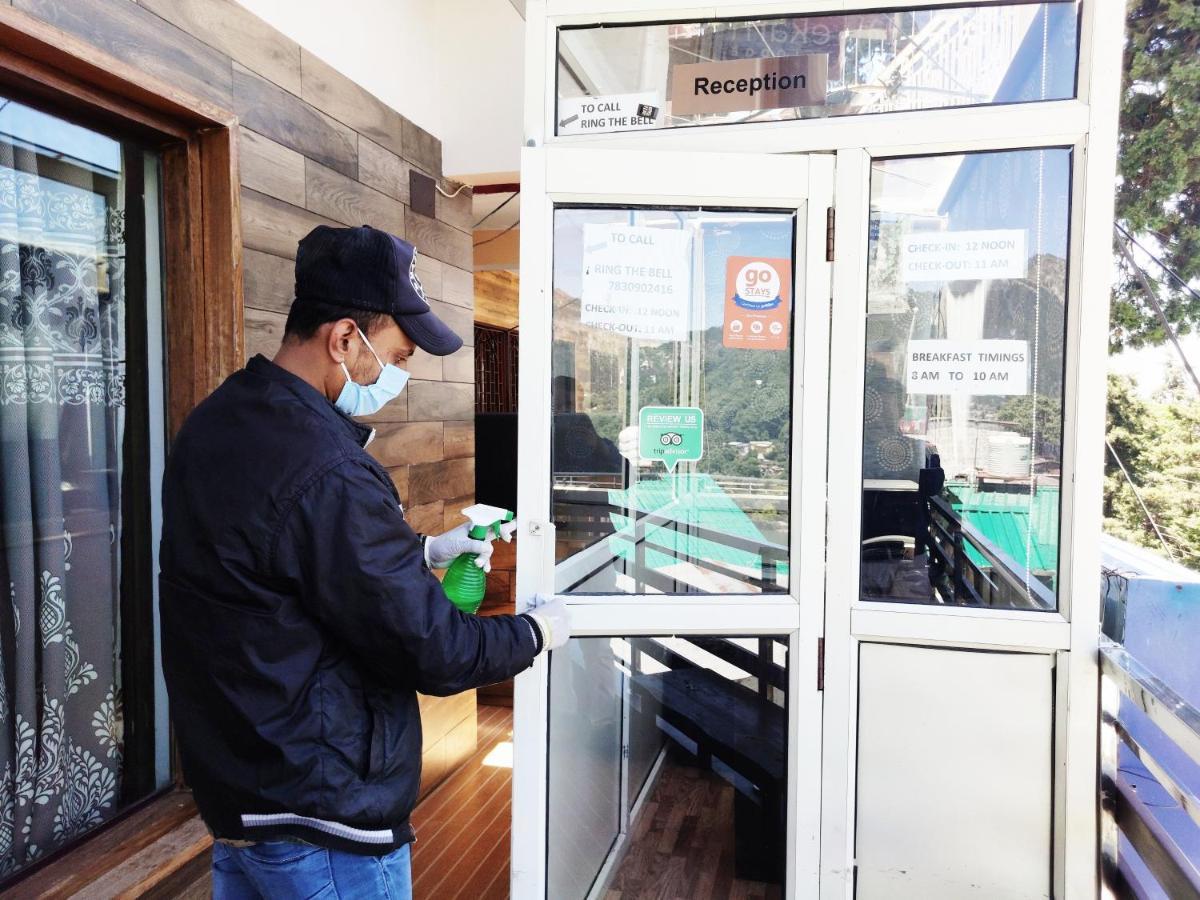 Ekam Lodge Nainital Ngoại thất bức ảnh