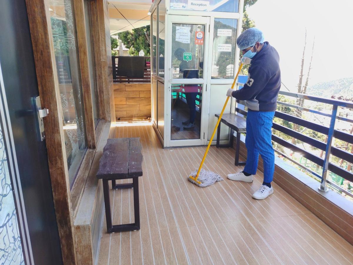 Ekam Lodge Nainital Ngoại thất bức ảnh