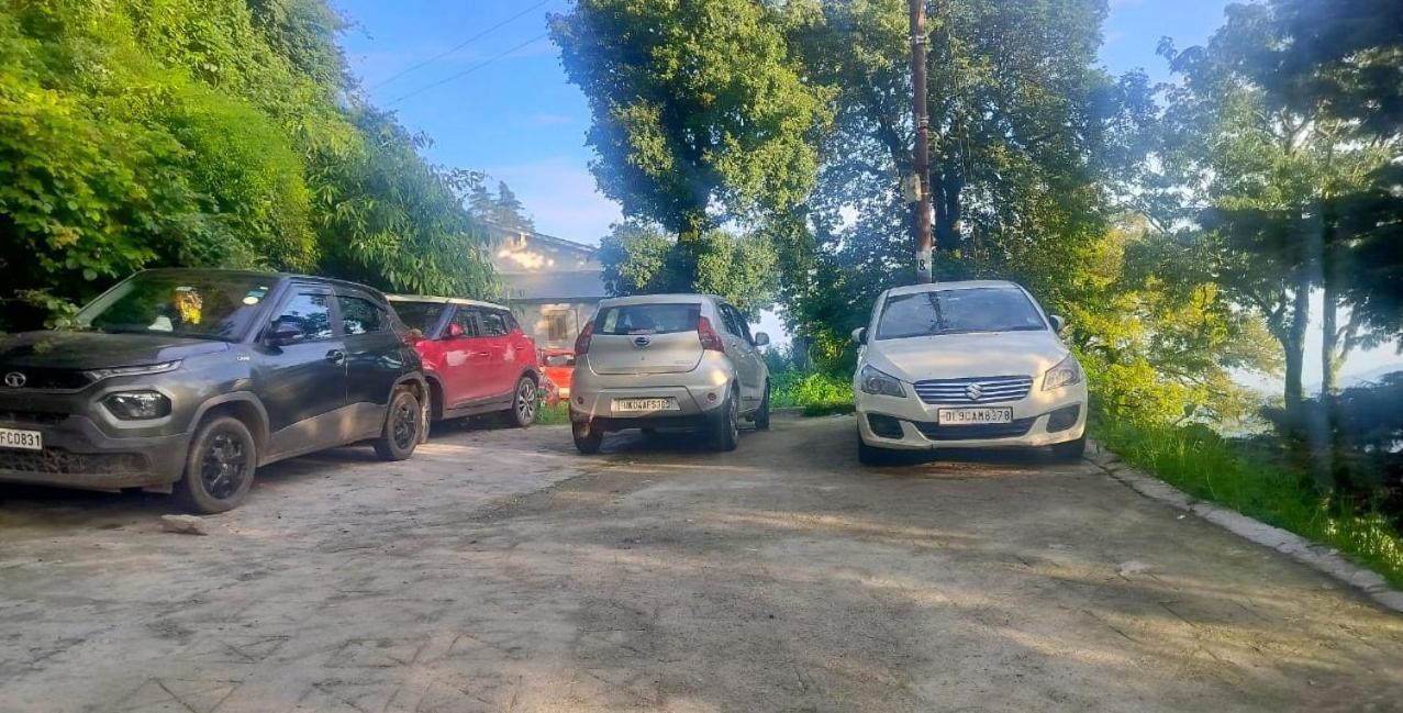 Ekam Lodge Nainital Ngoại thất bức ảnh