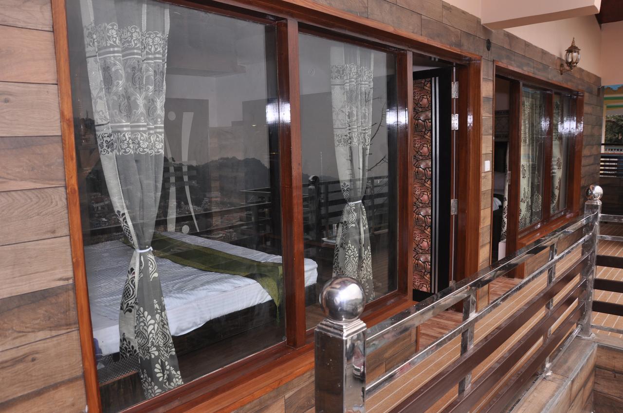 Ekam Lodge Nainital Ngoại thất bức ảnh