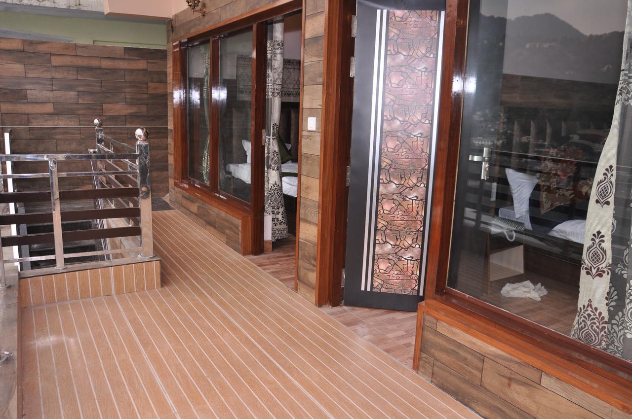 Ekam Lodge Nainital Ngoại thất bức ảnh