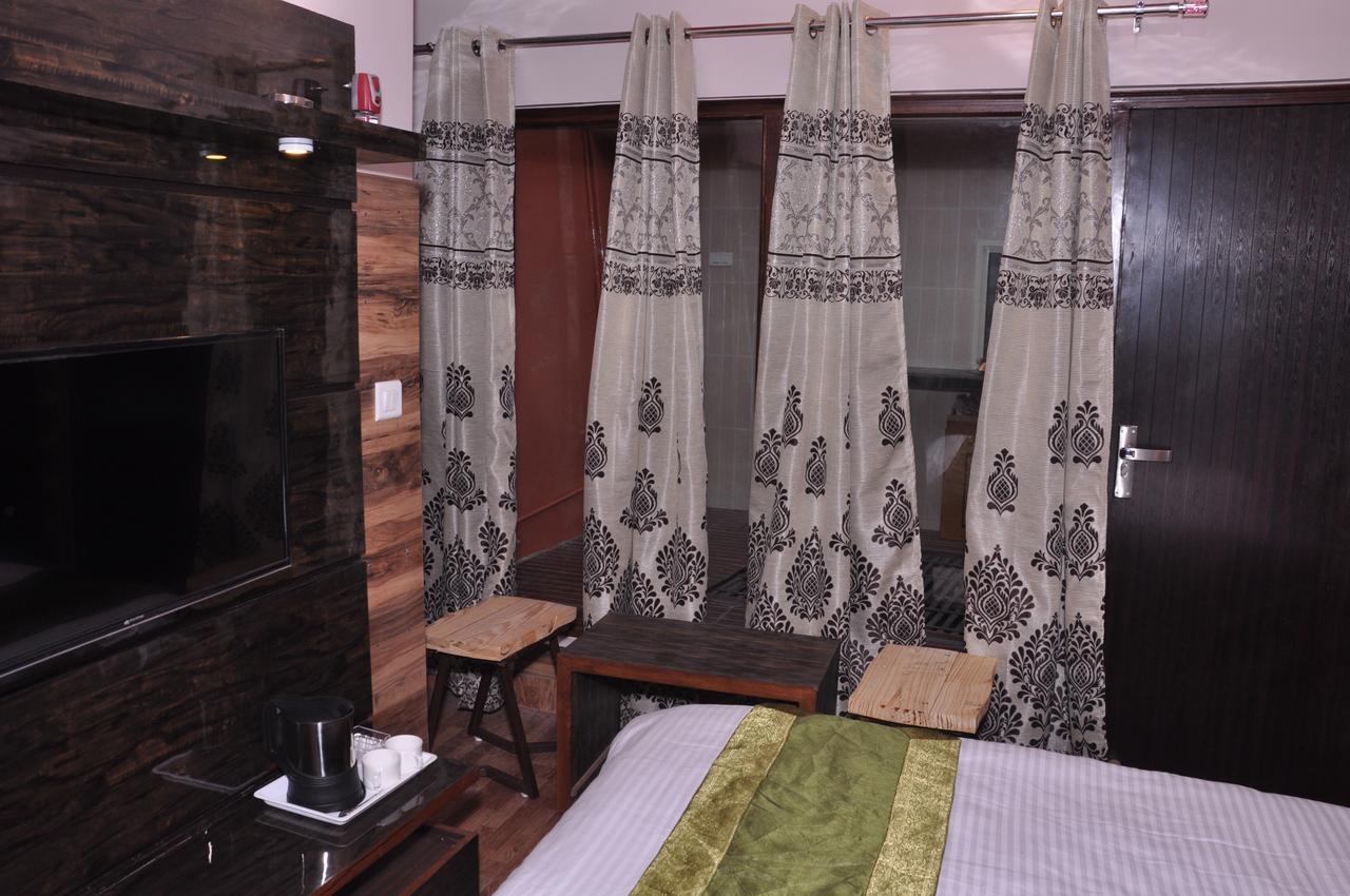 Ekam Lodge Nainital Ngoại thất bức ảnh