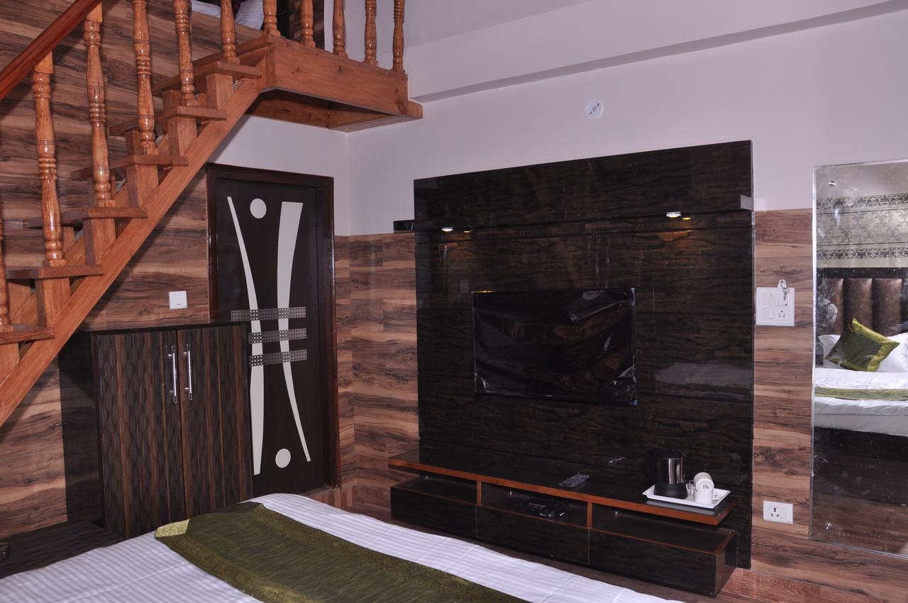 Ekam Lodge Nainital Ngoại thất bức ảnh