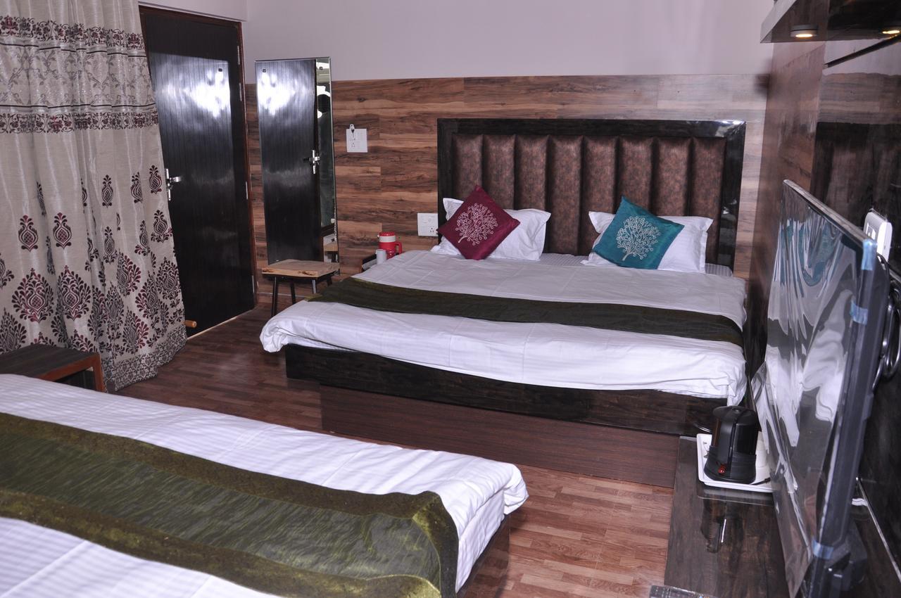 Ekam Lodge Nainital Ngoại thất bức ảnh