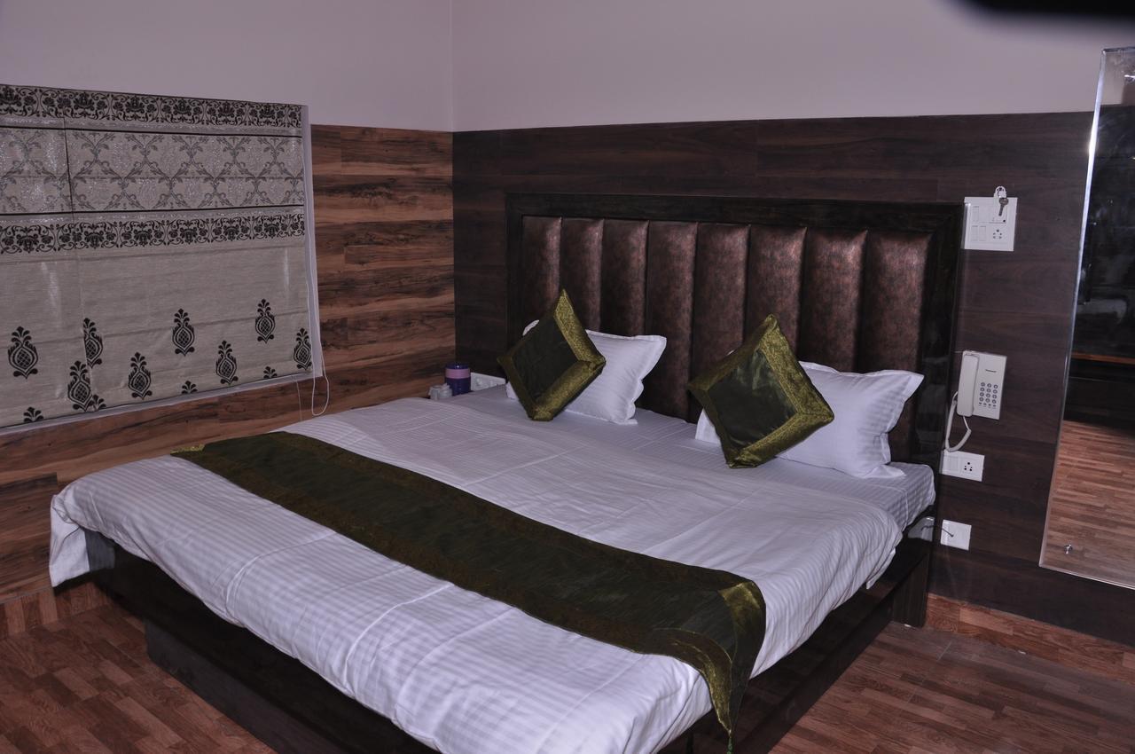 Ekam Lodge Nainital Ngoại thất bức ảnh
