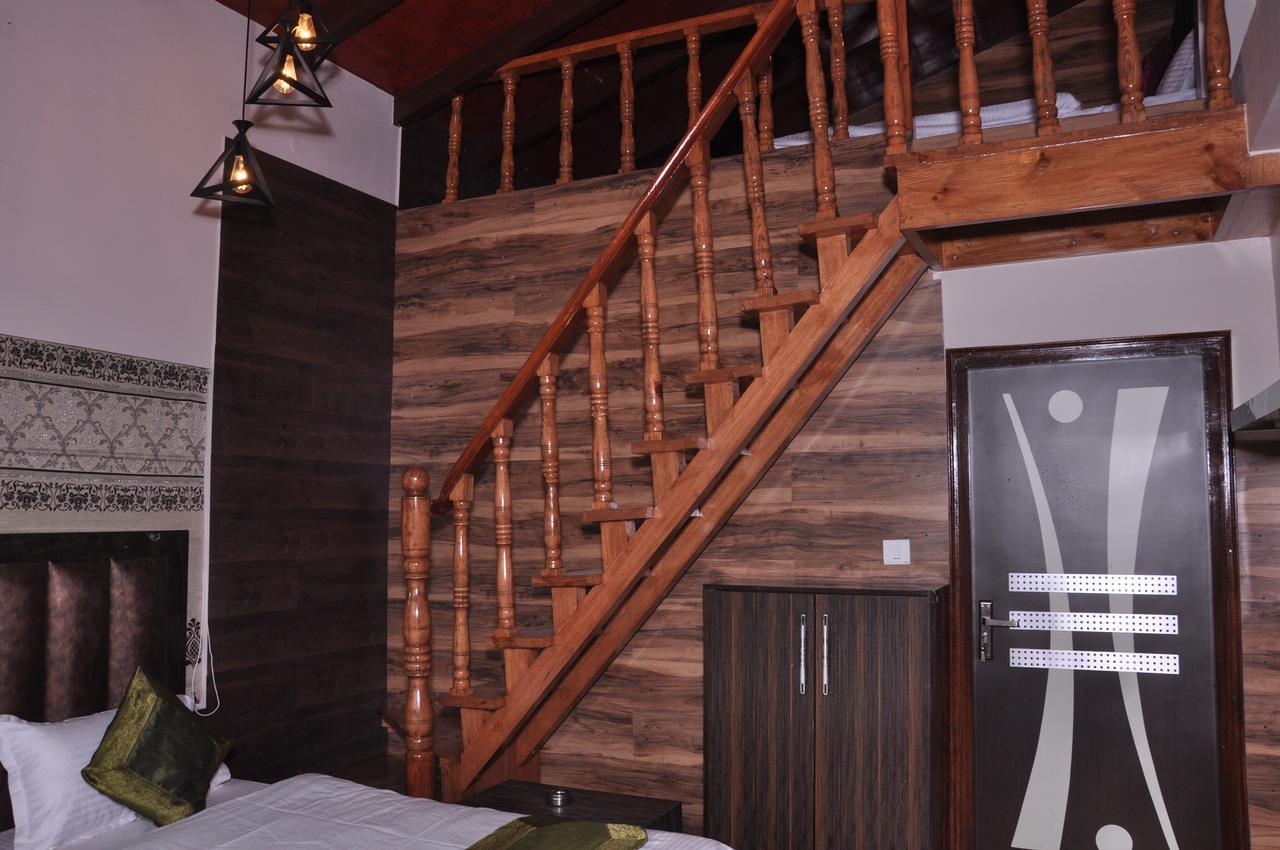Ekam Lodge Nainital Ngoại thất bức ảnh