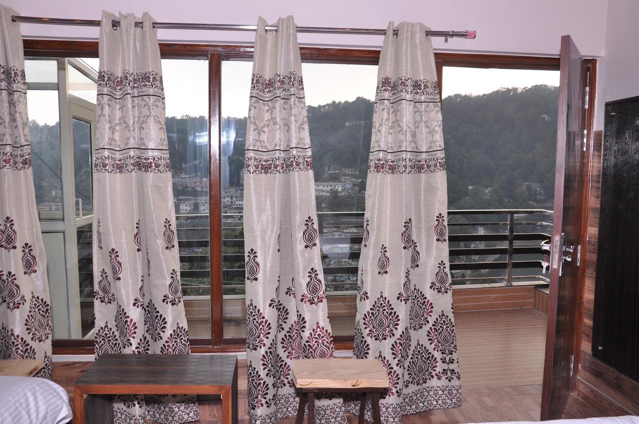 Ekam Lodge Nainital Ngoại thất bức ảnh