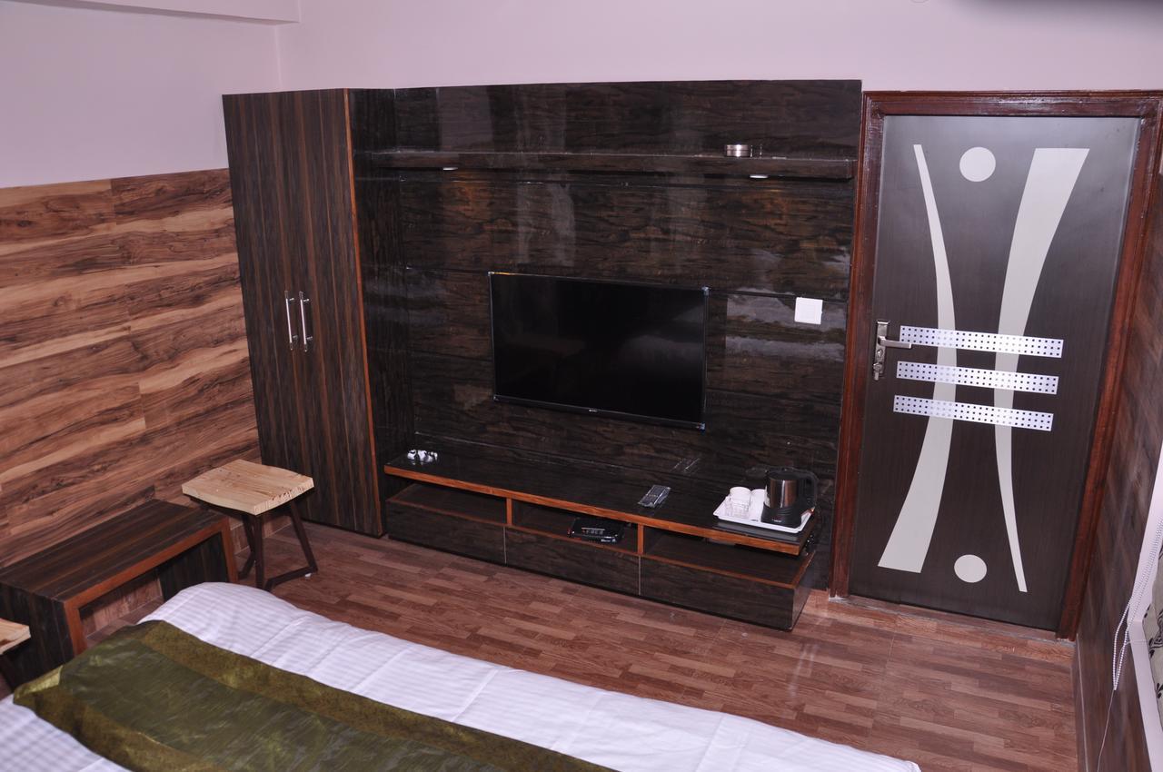 Ekam Lodge Nainital Ngoại thất bức ảnh