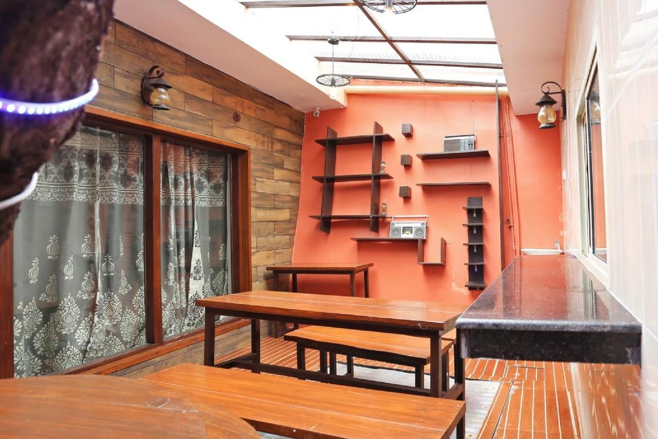 Ekam Lodge Nainital Ngoại thất bức ảnh