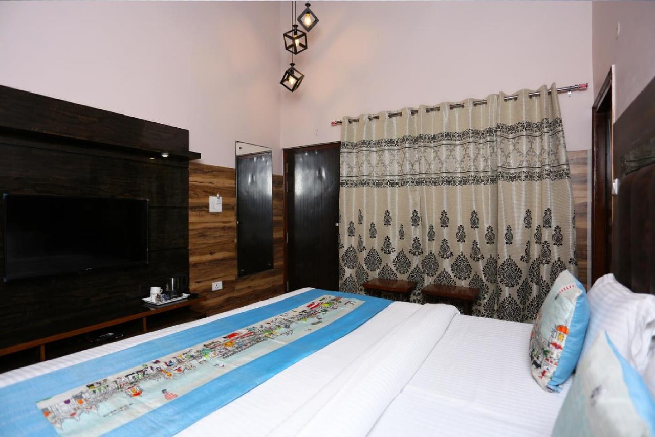Ekam Lodge Nainital Ngoại thất bức ảnh