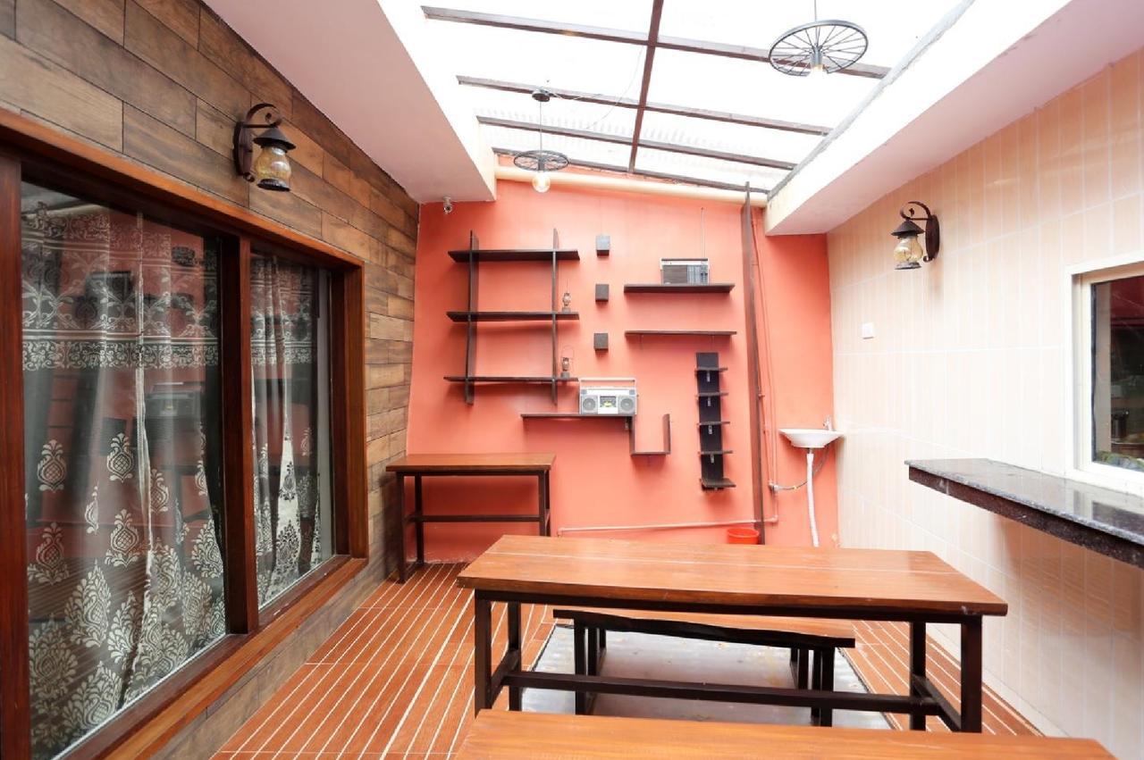 Ekam Lodge Nainital Ngoại thất bức ảnh