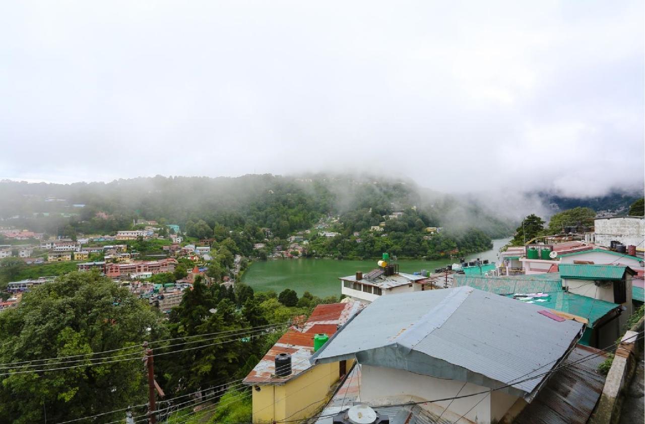 Ekam Lodge Nainital Ngoại thất bức ảnh