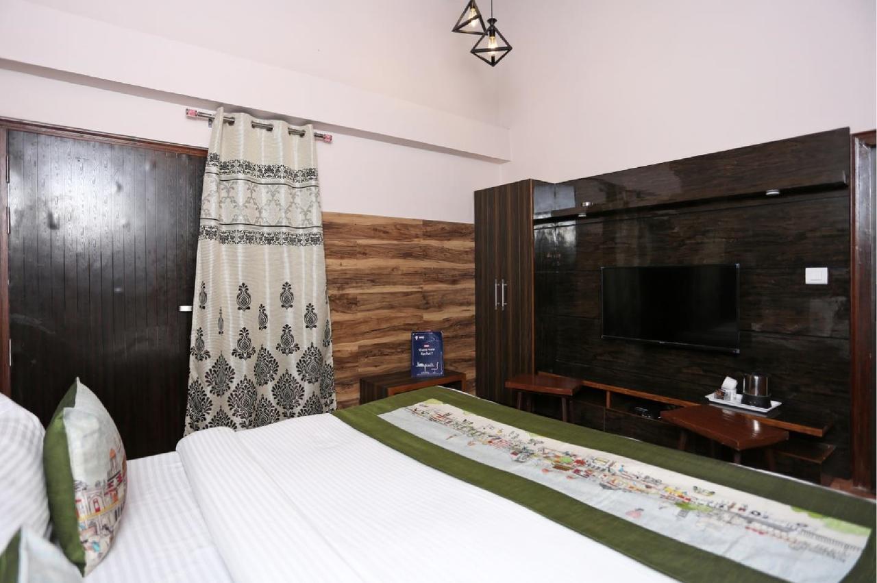 Ekam Lodge Nainital Ngoại thất bức ảnh
